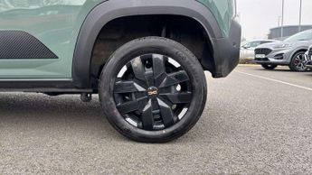 Dacia Spring 27kWh Extreme 65 48kW 5dr Auto