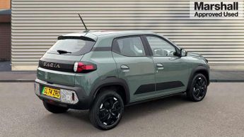 Dacia Spring 27kWh Extreme 65 48kW 5dr Auto