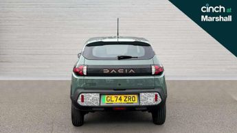 Dacia Spring 27kWh Extreme 65 48kW 5dr Auto