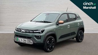 Dacia Spring 27kWh Extreme 65 48kW 5dr Auto