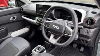 Dacia Spring 27kWh Extreme 65 48kW 5dr Auto