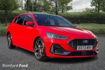 Ford Focus 2.3 EcoBoost ST 5dr