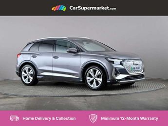 Audi Q4 125kW 35 55kWh S Line 5dr Auto