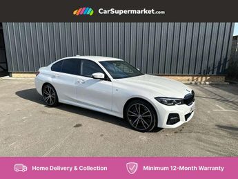 BMW 330 330e xDrive M Sport 4dr Step Auto