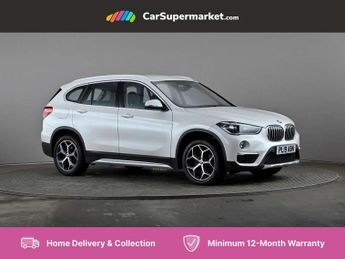 BMW X1 sDrive 20i xLine 5dr Step Auto