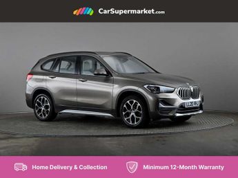 BMW X1 sDrive 18d xLine 5dr Step Auto