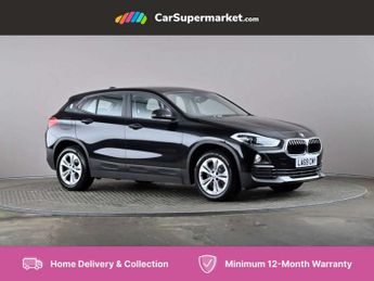 BMW X2 xDrive 20i SE 5dr Step Auto