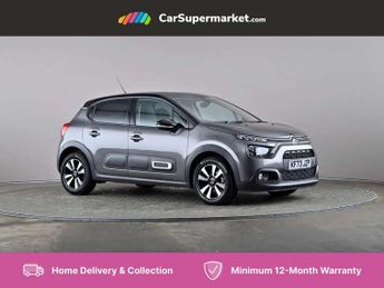 Citroen C3 1.2 PureTech Plus 5dr