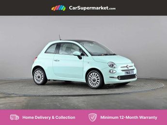 Fiat 500 1.2 Lounge 3dr