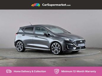 Ford Fiesta 1.0 EcoBoost Hybrid mHEV 125 ST-Line Vignale 5dr