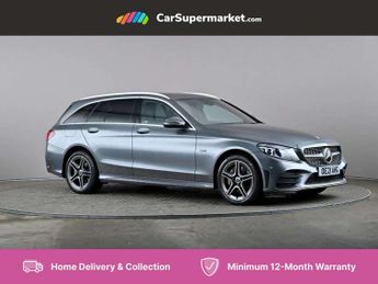 Mercedes C Class C300e AMG Line Edition 5dr 9G-Tronic