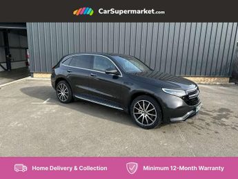 Mercedes EQC EQC 400 300kW AMG Line 80kWh 5dr Auto