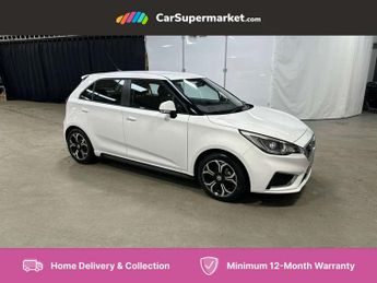 MG MG3 1.5 VTi-TECH Exclusive 5dr [Navigation]