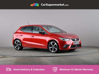 SEAT Ibiza 1.0 TSI 110 FR Sport 5dr DSG