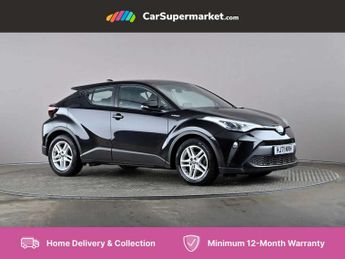 Toyota C-HR 1.8 Hybrid Icon 5dr CVT