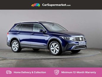 Volkswagen Tiguan 1.5 TSI Life 5dr DSG