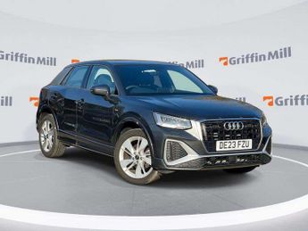 Audi Q2 35 TFSI S Line 5dr