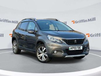 Peugeot 2008 1.2 PureTech 130 Allure 5dr