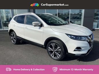 Nissan Qashqai 1.3 DiG-T 160 N-Connecta 5dr DCT