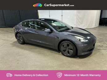 Tesla Model 3 Long Range AWD 4dr Auto