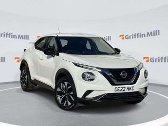 Nissan Juke 1.0 DiG-T 114 Acenta 5dr