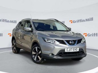 Nissan Qashqai 1.2 DiG-T N-Connecta 5dr