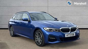 BMW 330 330e M Sport 5dr Step Auto