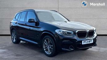 BMW X3 xDrive 30e M Sport 5dr Auto