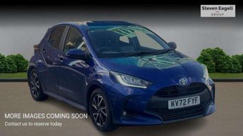 Toyota Yaris 1.5 Hybrid Design 5dr CVT