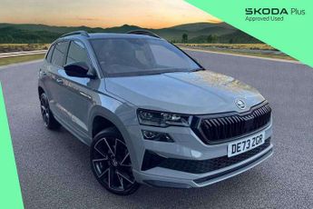 Skoda Karoq 1.5 TSI Sportline 5dr DSG