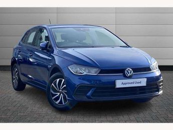 Volkswagen Polo 1.0 TSI Life 5dr