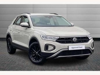 Volkswagen T-Roc 1.5 TSI Life 5dr DSG