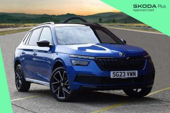 Skoda Kamiq 1.0 TSI 110 Monte Carlo 5dr