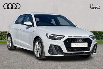 Audi A1 35 TFSI S Line 5dr S Tronic