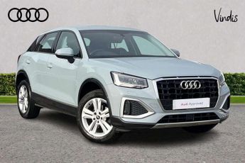 Audi Q2 30 TFSI Sport 5dr