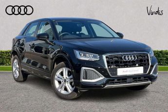 Audi Q2 35 TFSI Sport 5dr