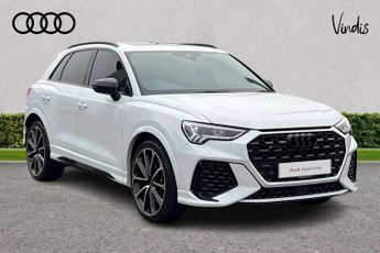 Audi Q3 RS Q3 TFSI Quattro Audi Sport Edition 5dr S Tronic