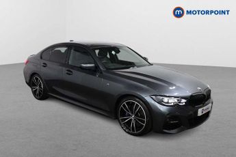 BMW 320 320i M Sport 4dr Step Auto