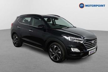 Hyundai Tucson 1.6 TGDi 177 Premium SE 5dr 2WD DCT