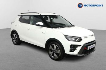 Ssangyong Tivoli 1.5P Ultimate Auto 5dr