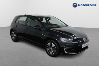 Volkswagen Golf 99kW e-Golf 35kWh 5dr Auto