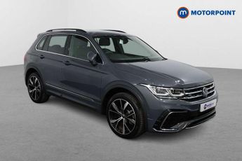 Volkswagen Tiguan 1.4 TSI eHybrid R-Line 5dr DSG