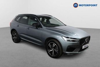 Volvo XC60 2.0 B5P [250] R DESIGN 5dr Geartronic