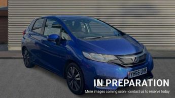 Honda Jazz 1.3 EX 5dr CVT