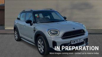 MINI Countryman 1.5 Cooper S E Classic ALL4 PHEV 5dr Auto