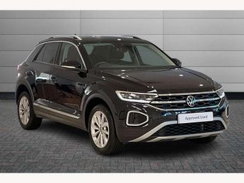 Volkswagen T-Roc 1.0 TSI 115 Style 5dr