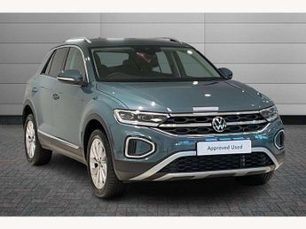 Volkswagen T-Roc 1.5 TSI Style 5dr DSG