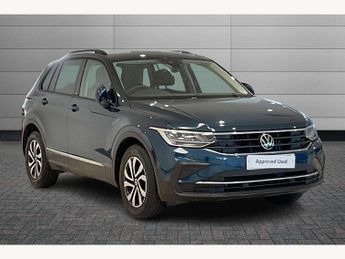 Volkswagen Tiguan 1.5 TSI 150 Active 5dr