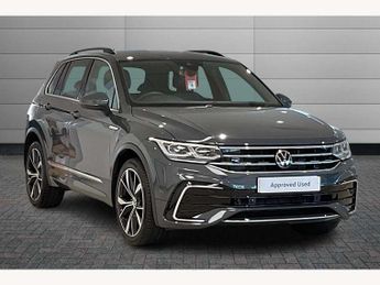 Volkswagen Tiguan 1.5 TSI 150 R-Line Edition 5dr DSG