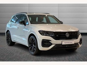 Volkswagen Touareg 3.0 V6 TDI 4Motion Black Edition 5dr Tip Auto